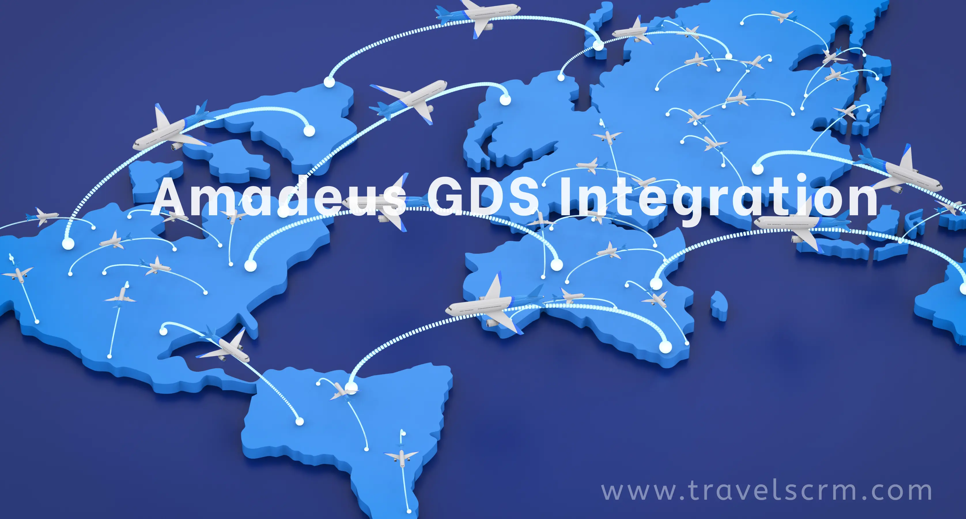 Amadeus GDS Integration