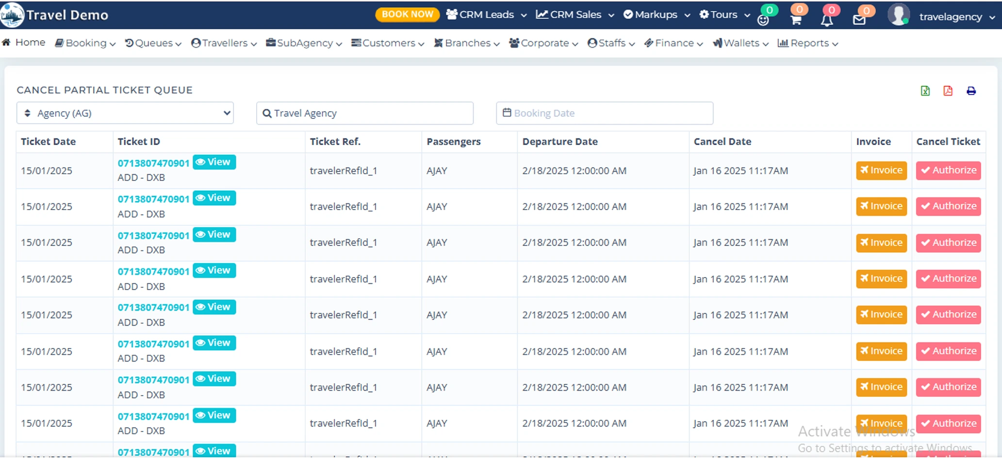 Best Travel Software