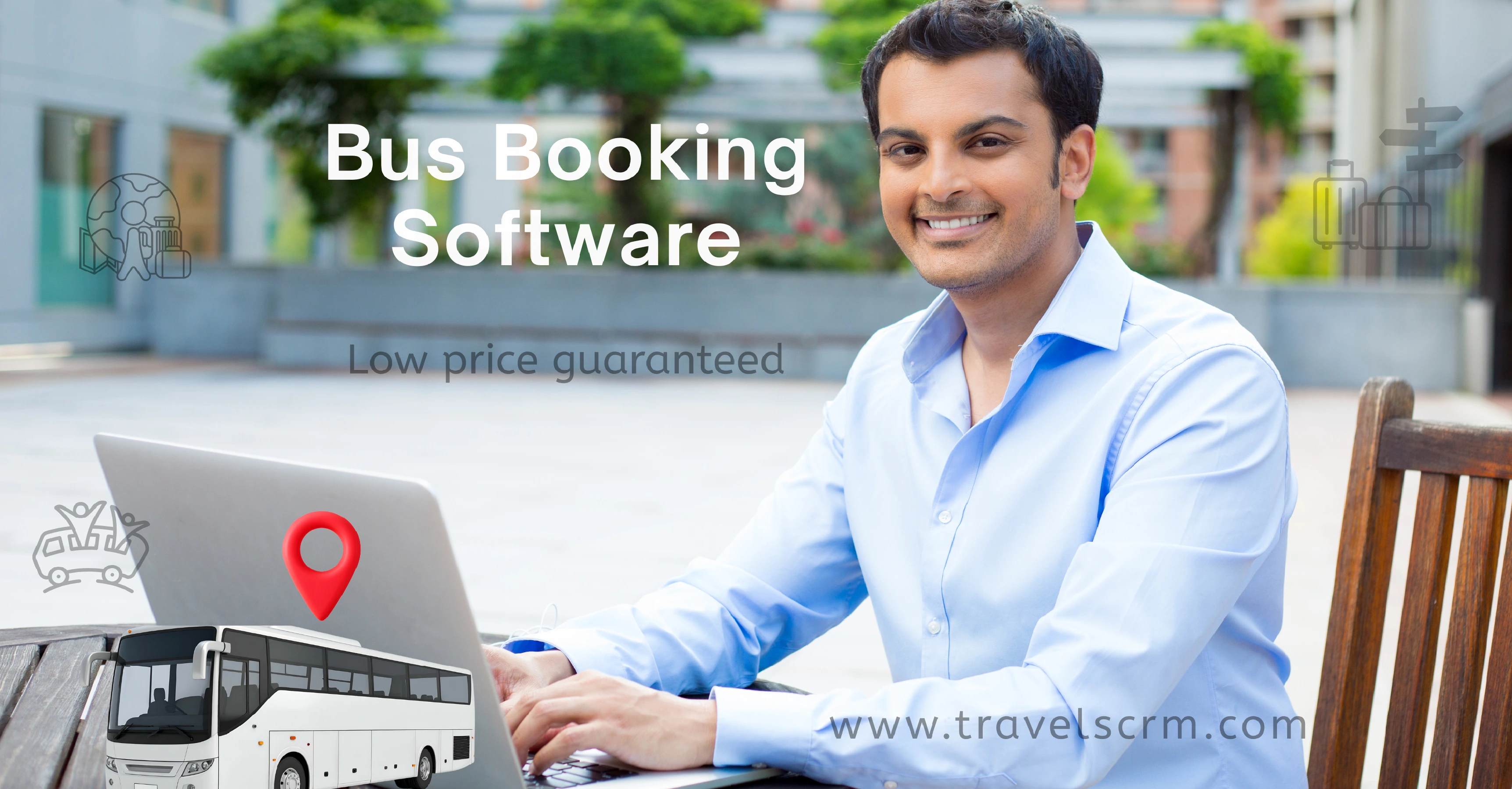 Bus Booking Software