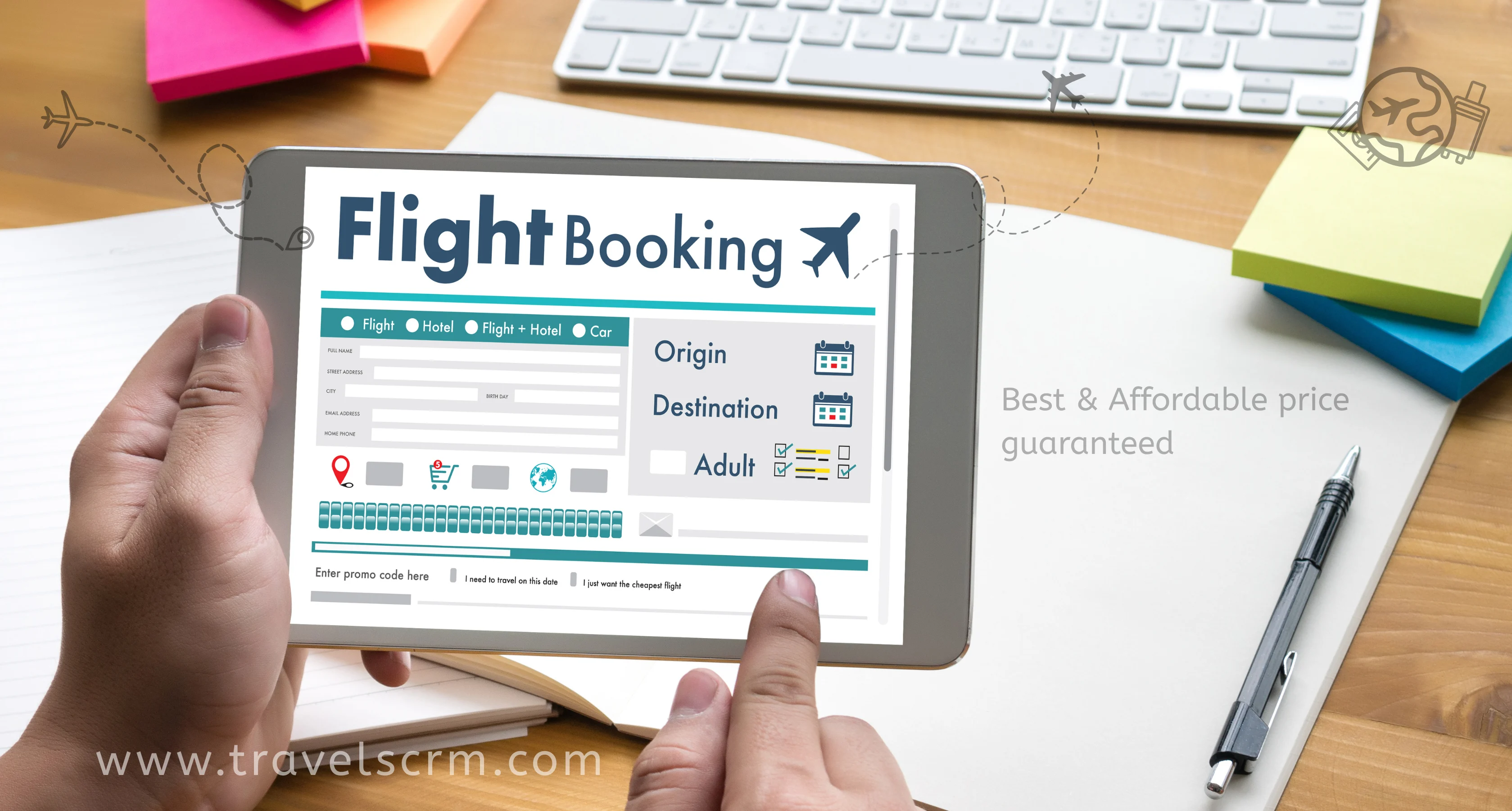 Flight Booking Software