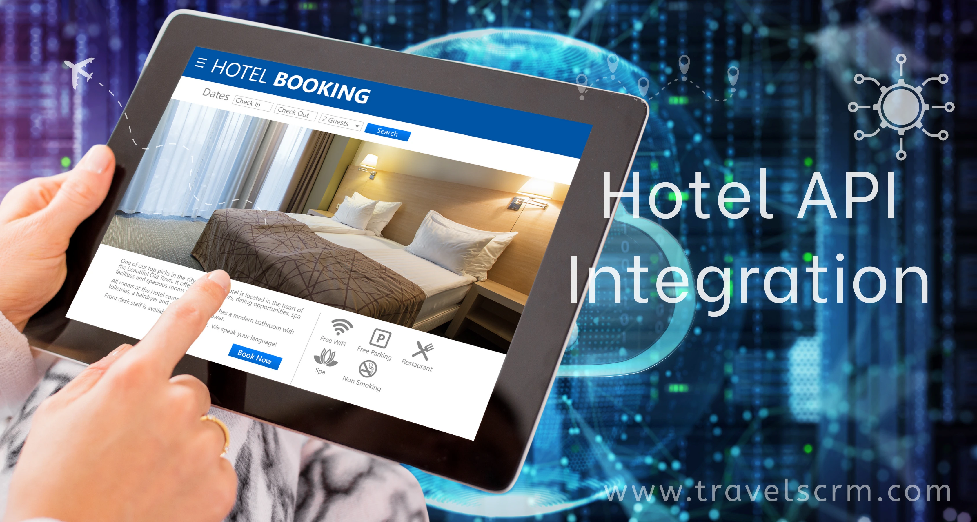 Hotel API Integration