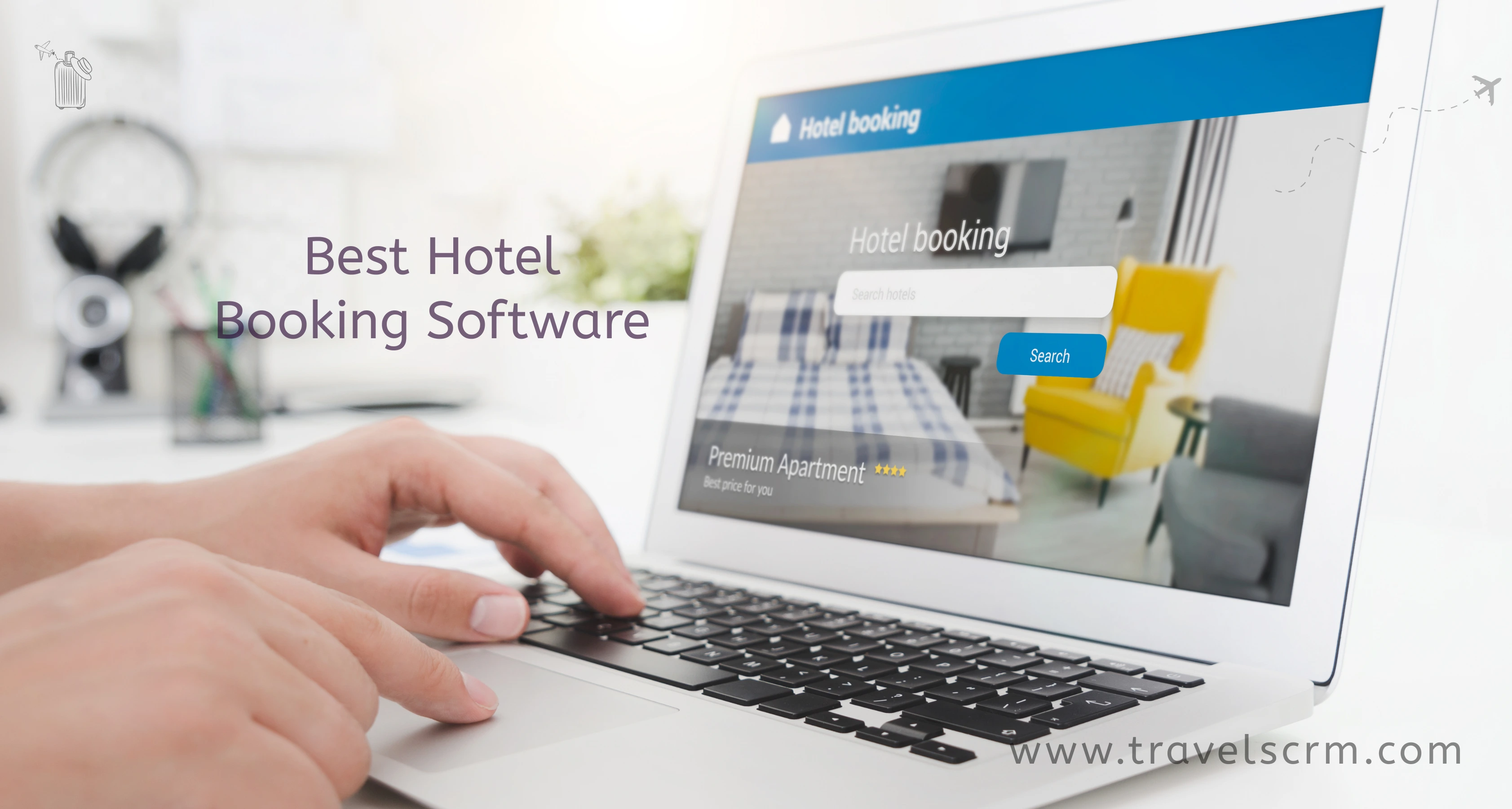 Hotel Booking Software
