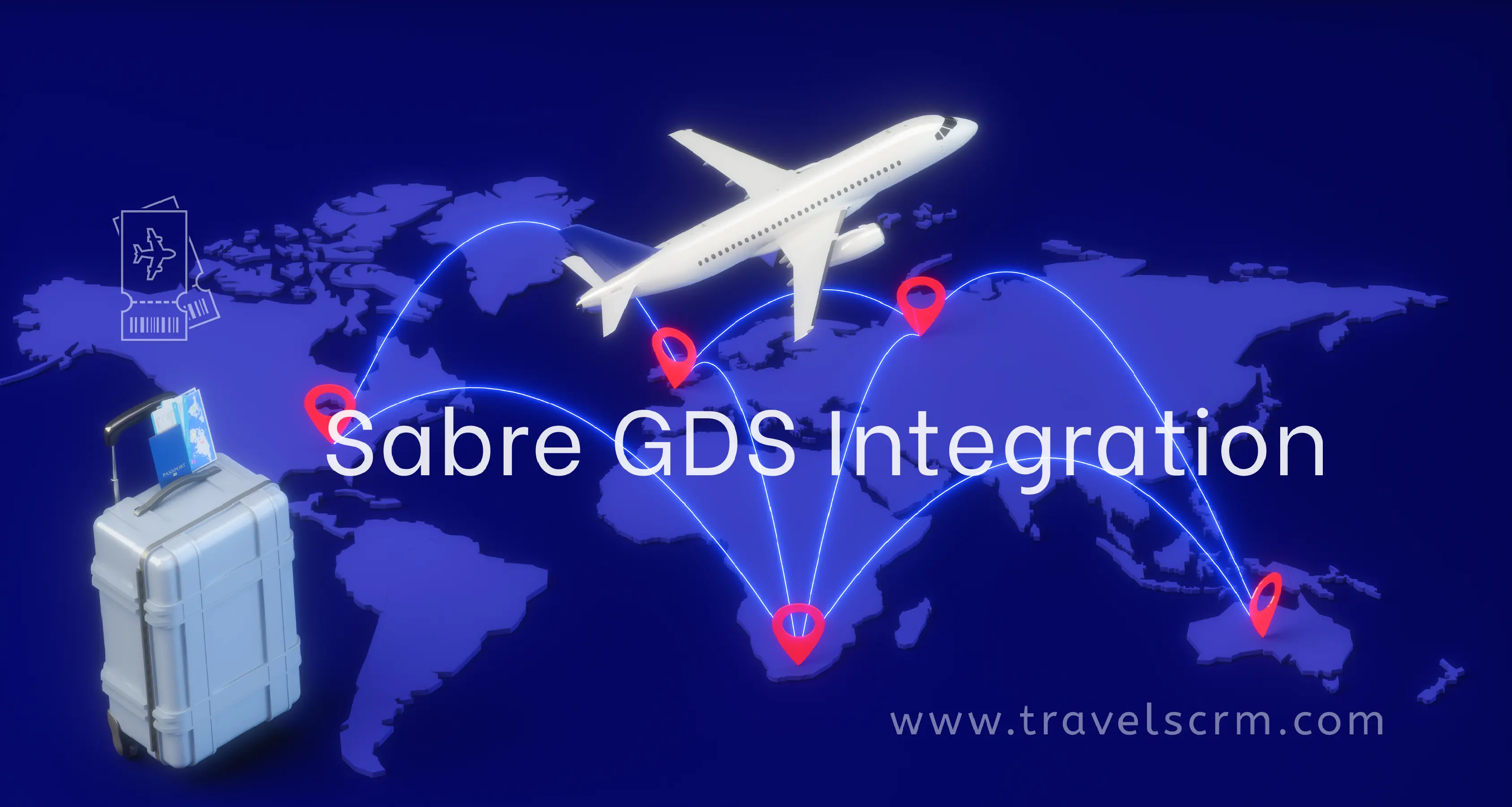 Sabre GDS Integration