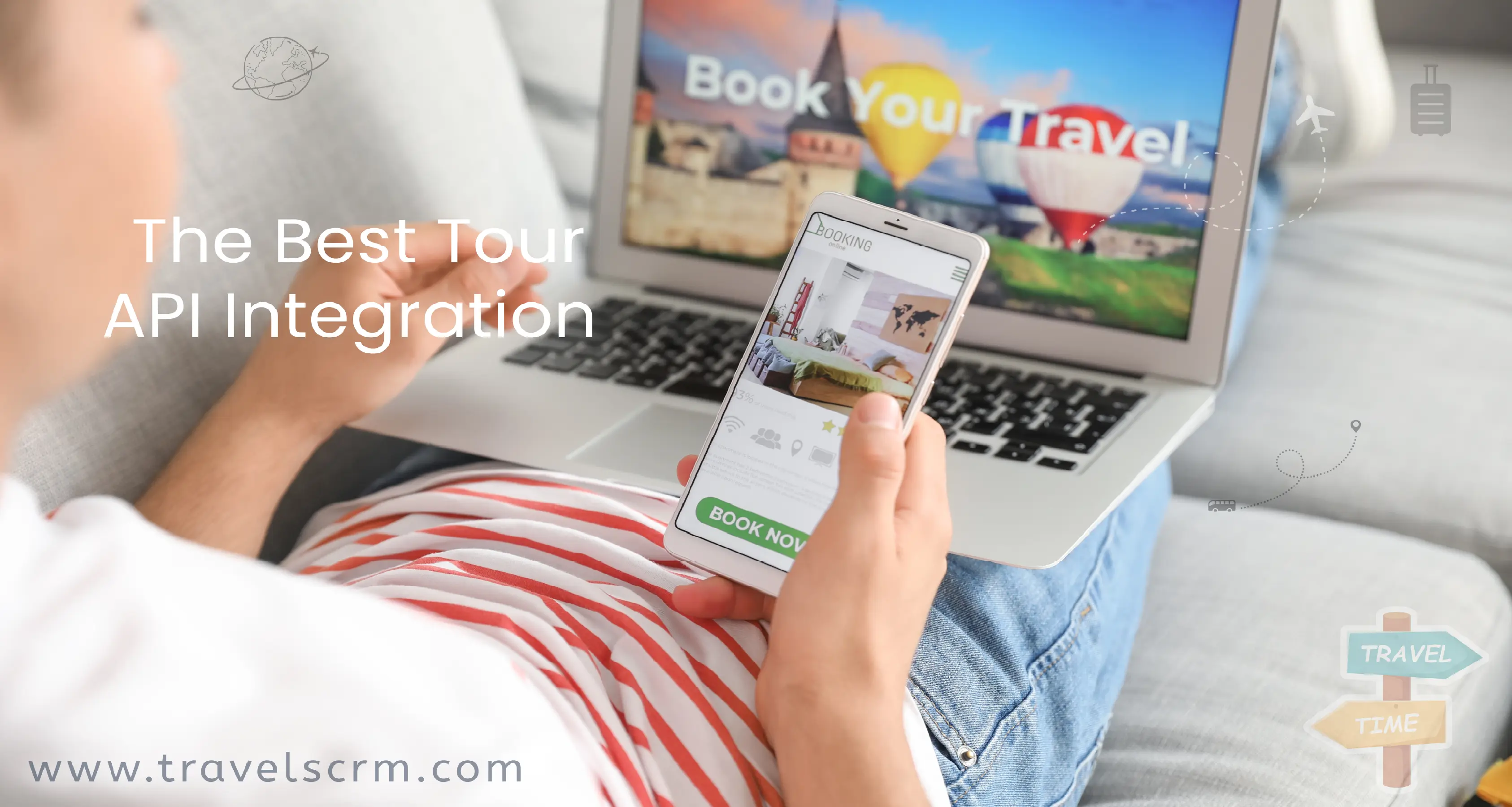 Tour API Integration