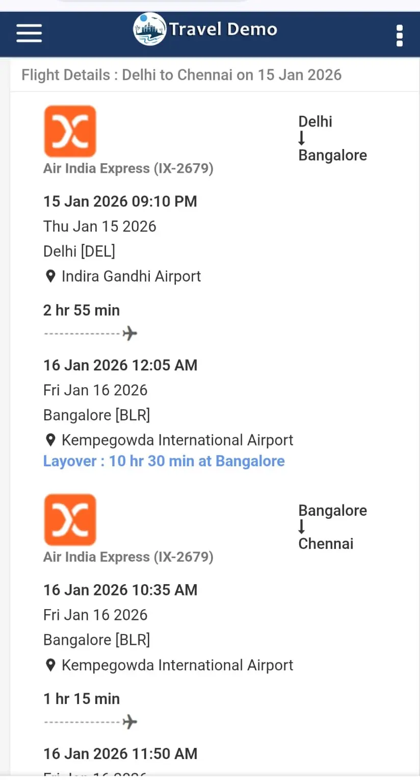 Travel Agency Management Software