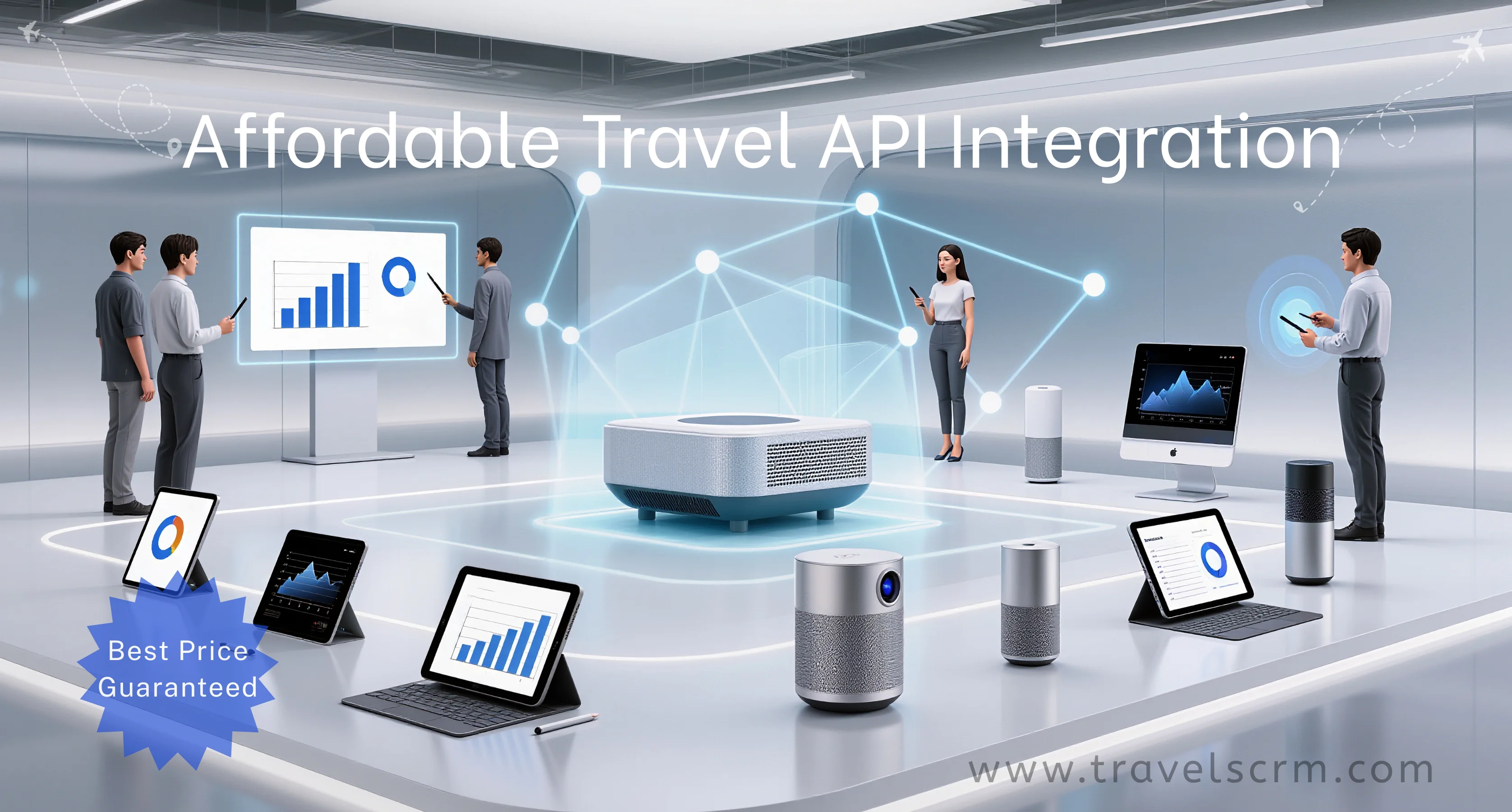 Travel API Integration Pricing