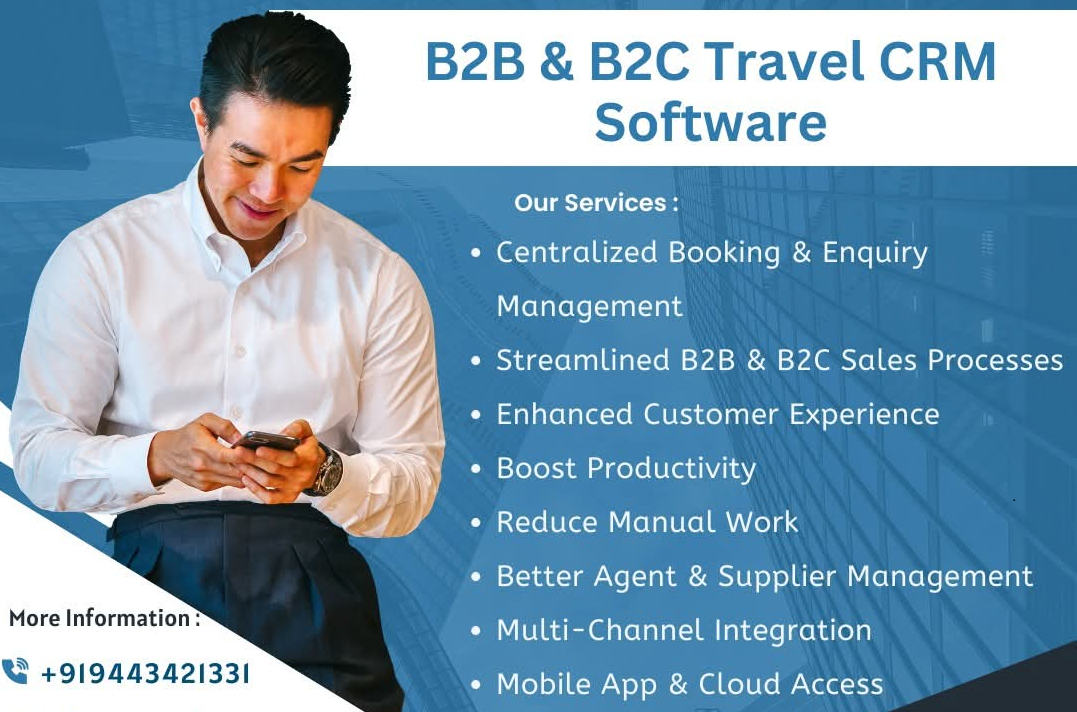 B2B Tour Booking System