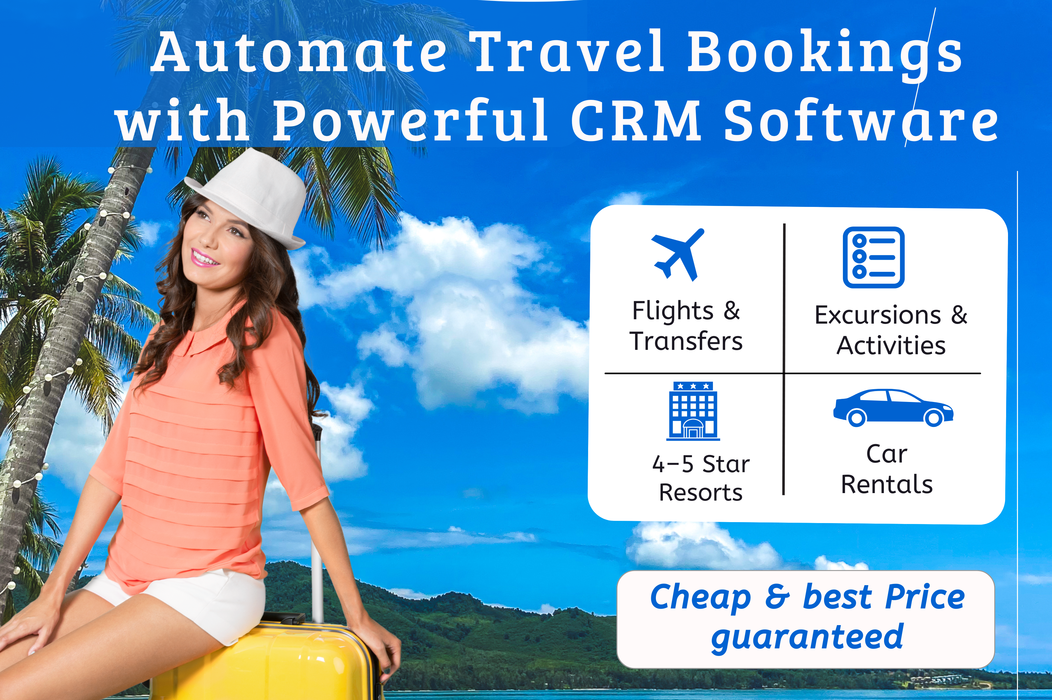 All in One Multilevel ravel Software