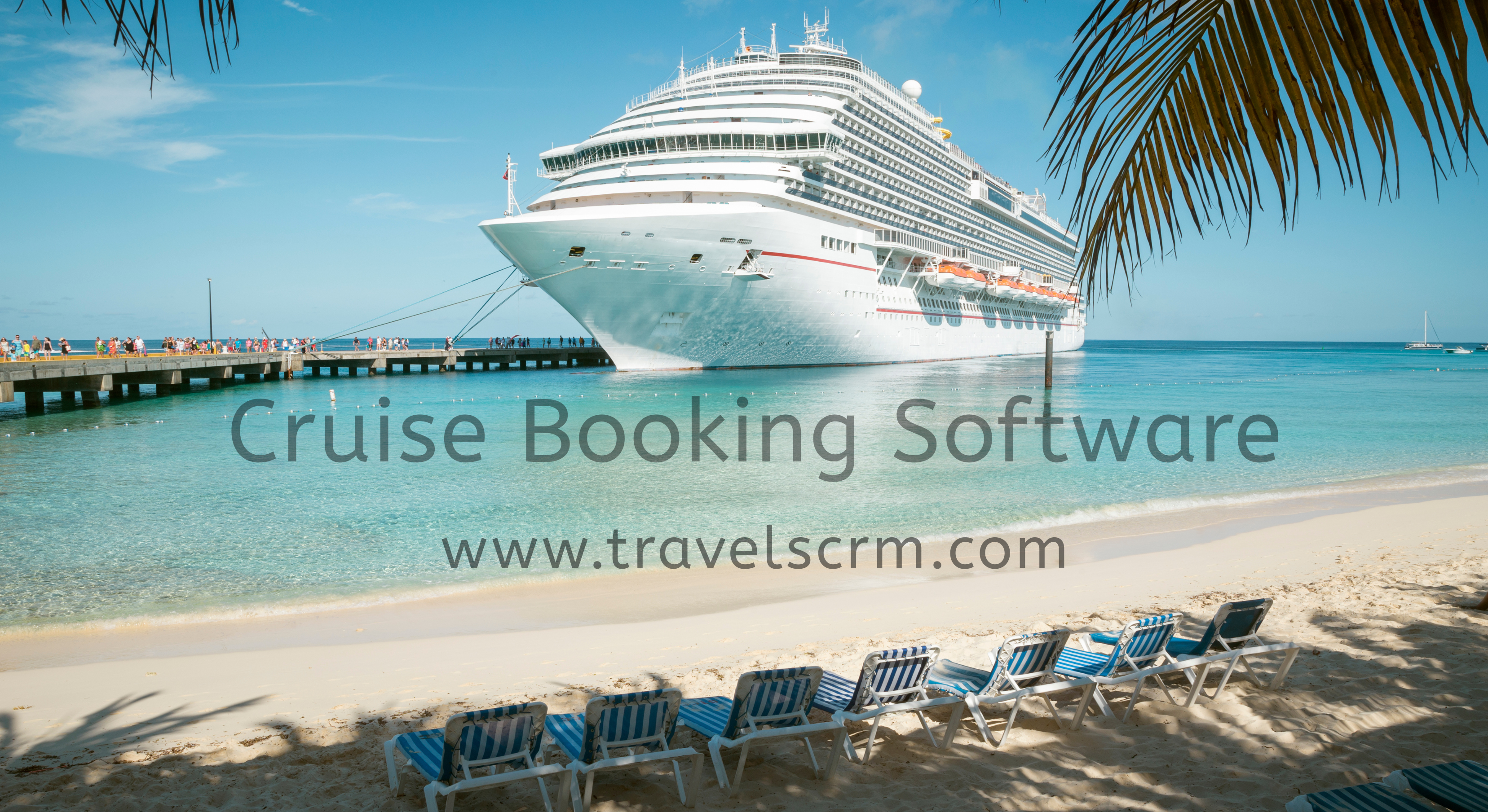 Cruise Booking Software