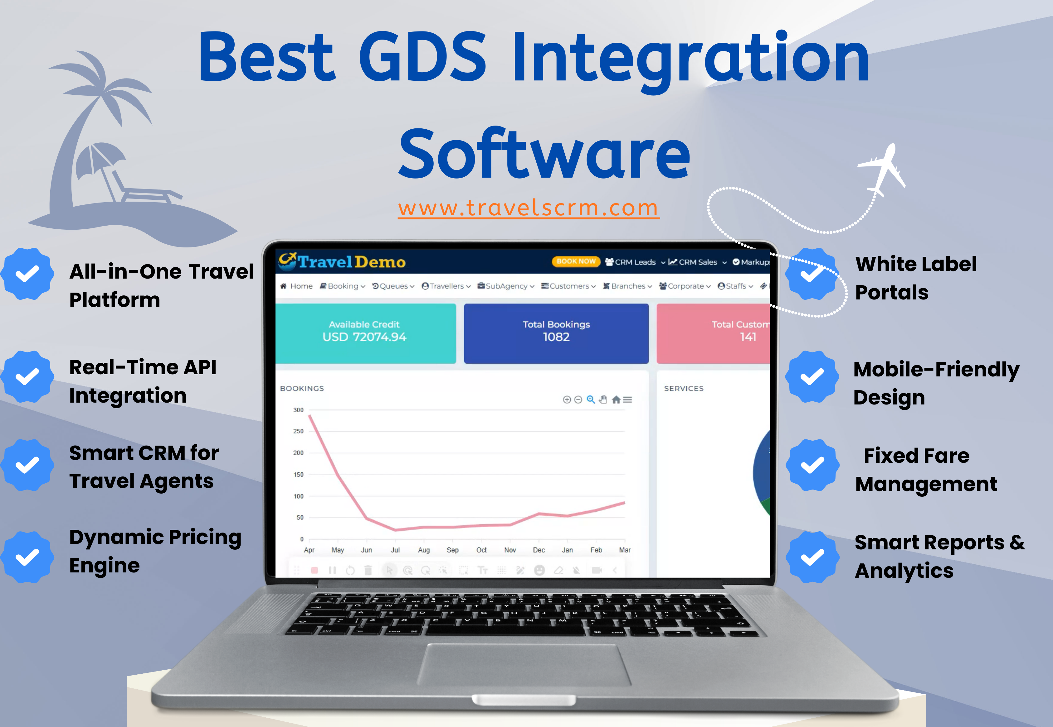 B2B Tour Booking System